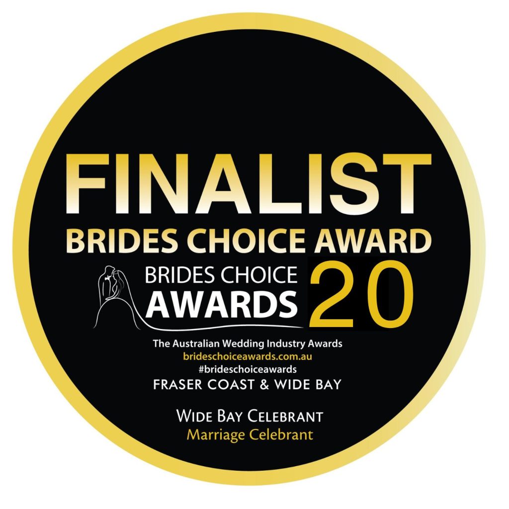 2020 brides choice award